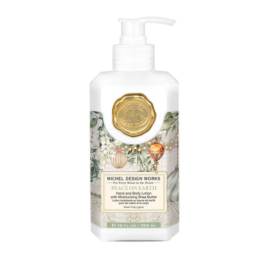 Peace On Earth Hand & Body Lotion