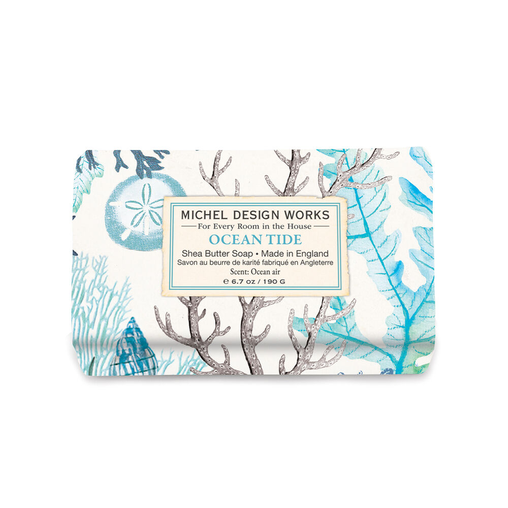 Ocean Tide Boxed Soap 4.5 oz