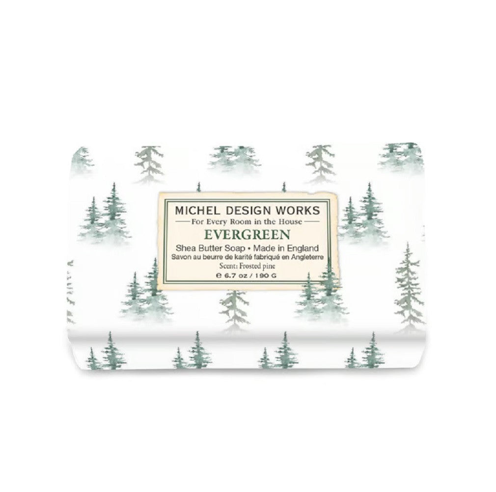 EVERGREEN MEDIUM BATH
