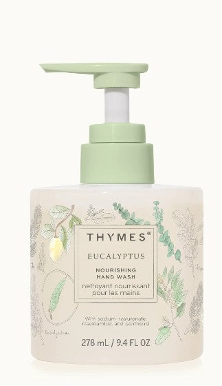 Eucalyptus Nourishing Hand Wash 9.4 FL OZ