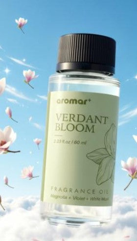 Verdant Bloom | Aromar Fragrance Oil - 2Oz