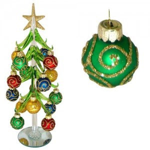 Christmas Tree with Ornaments