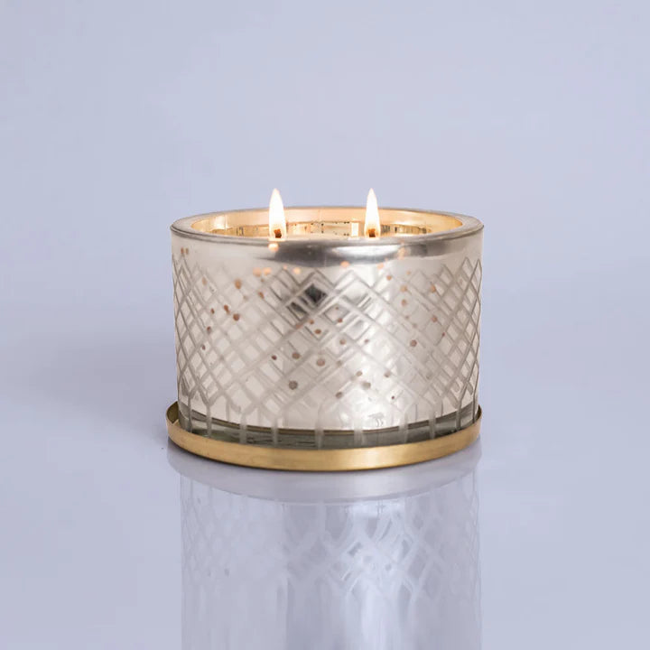 Capri Blue - Mercury Candle Bowl / Blue Jean 15 oz
