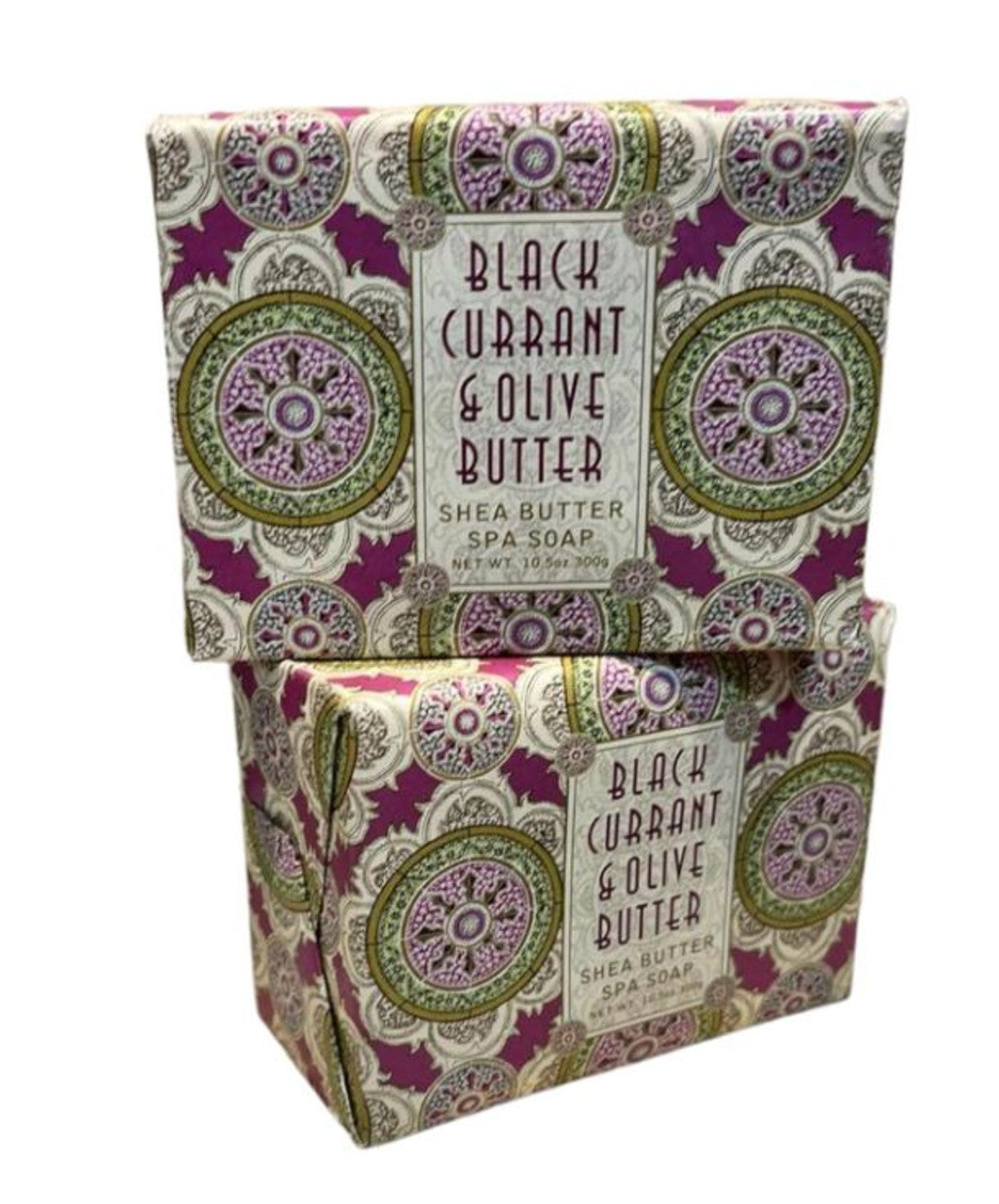 10 OZ WRAP SOAP(6) BLACK CURRAN
