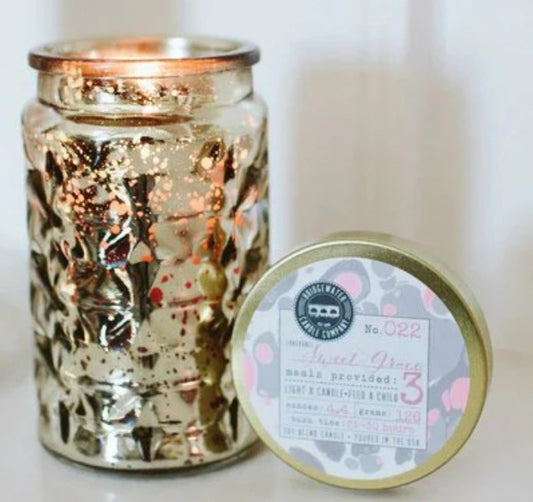 Sweet Grace Collection Candle #022