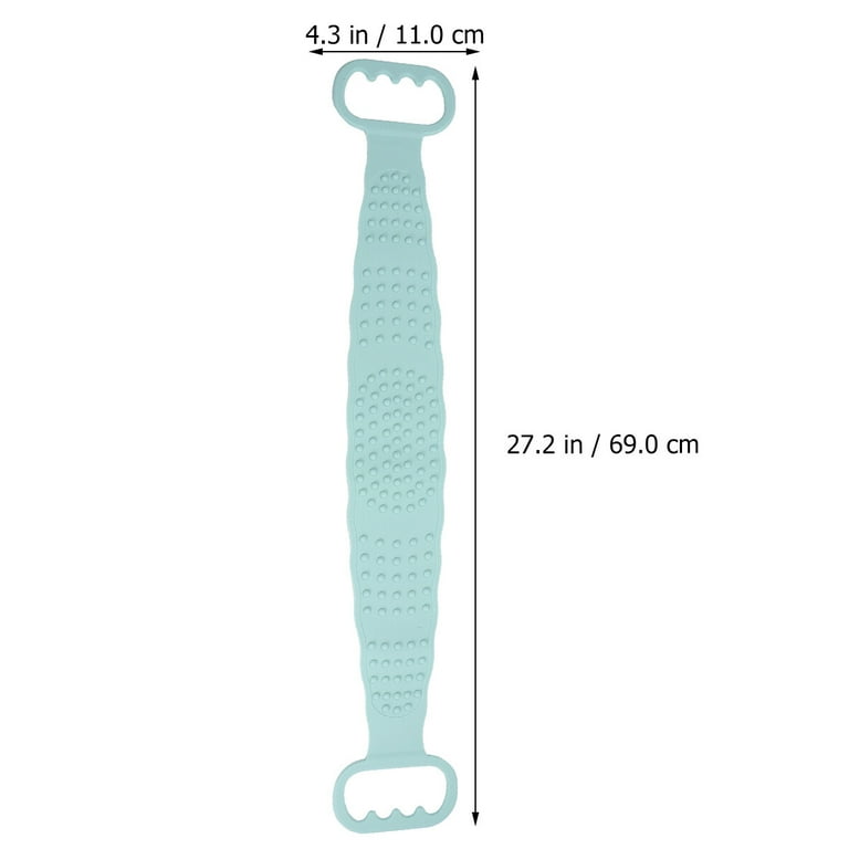 Silicone Back and Body Scrubber