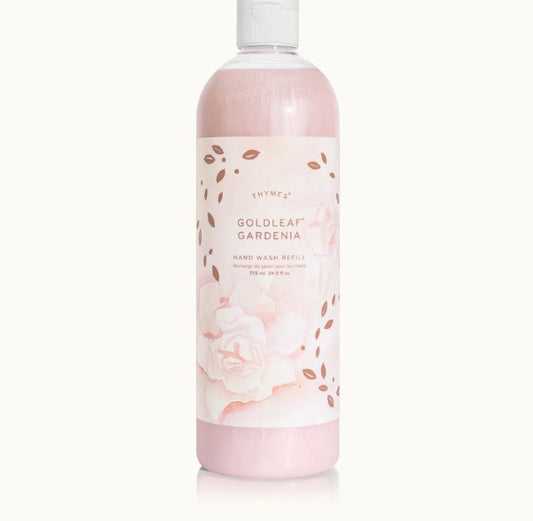 Refill de jabón de manos Goldleaf Gardenia