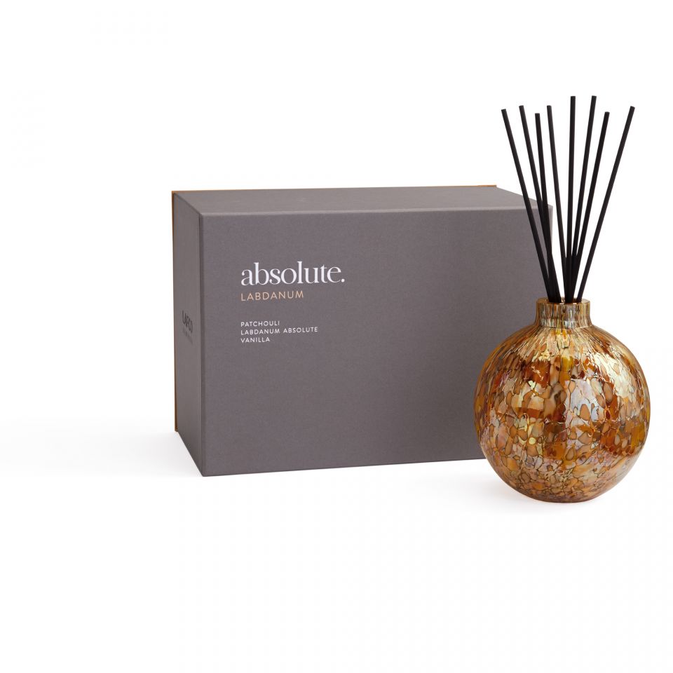 Labdanum Absolute Difusor 15 oz.