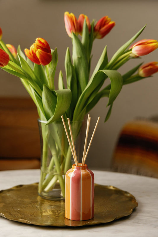 A Dopo 4 oz Diffuser Orange Blossom - Difusor de Varillas