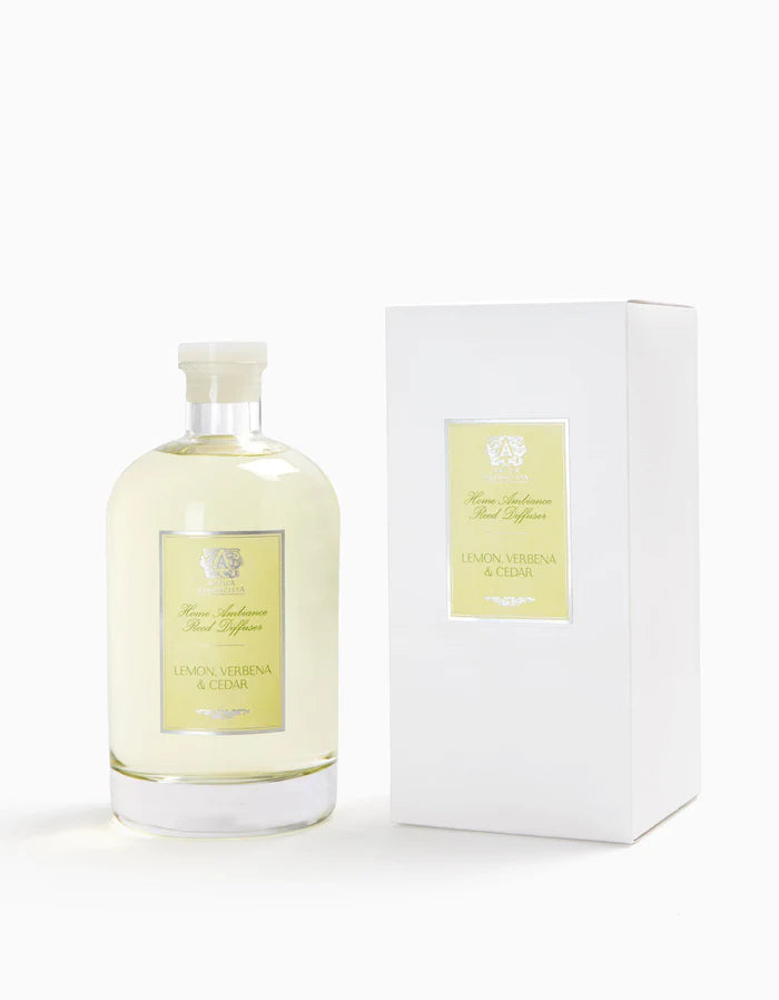 1000ml Lemon, Verbena & Cedar Home Ambiance Diffuser