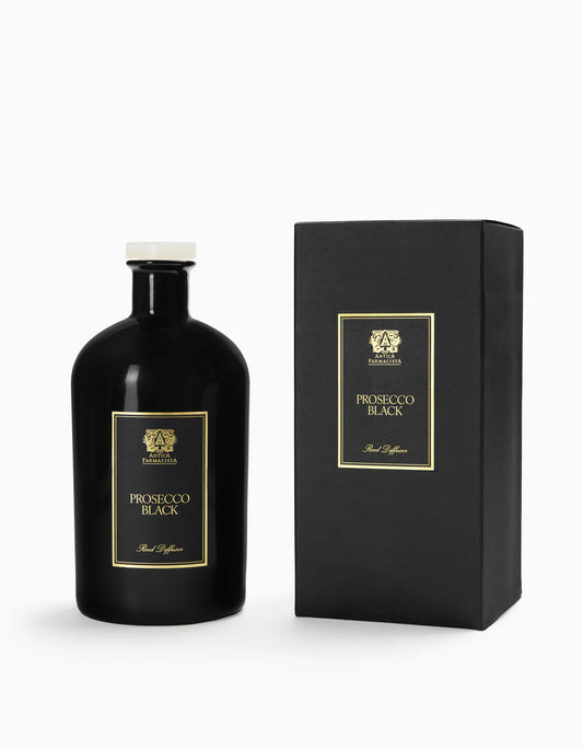 1000ml Prosecco Black Home Ambiance Diffuser