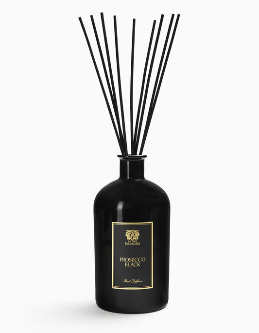 1000ml Prosecco Black Home Ambiance Diffuser