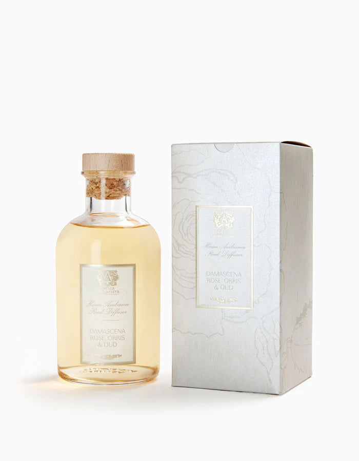500ml Damascena Rose, Orris & Oud Reed Diffuser