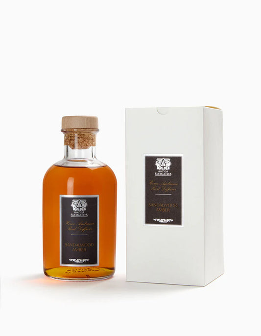 500ml Sandalwood Amber Reed Diffuser