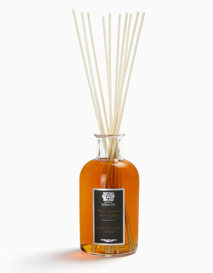 500ml Sandalwood Amber Reed Diffuser