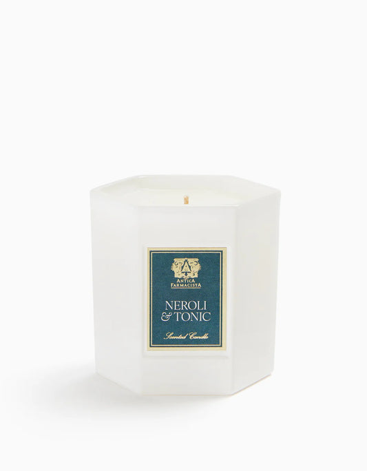 Neroli & Tonic Candle