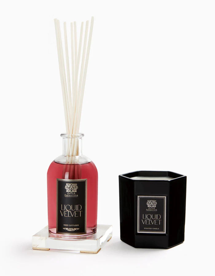 Acrylic Home Ambiance Gift Set: Liquid Velvet