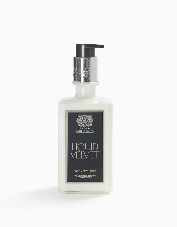 Liquid Velvet Body Moisturizer