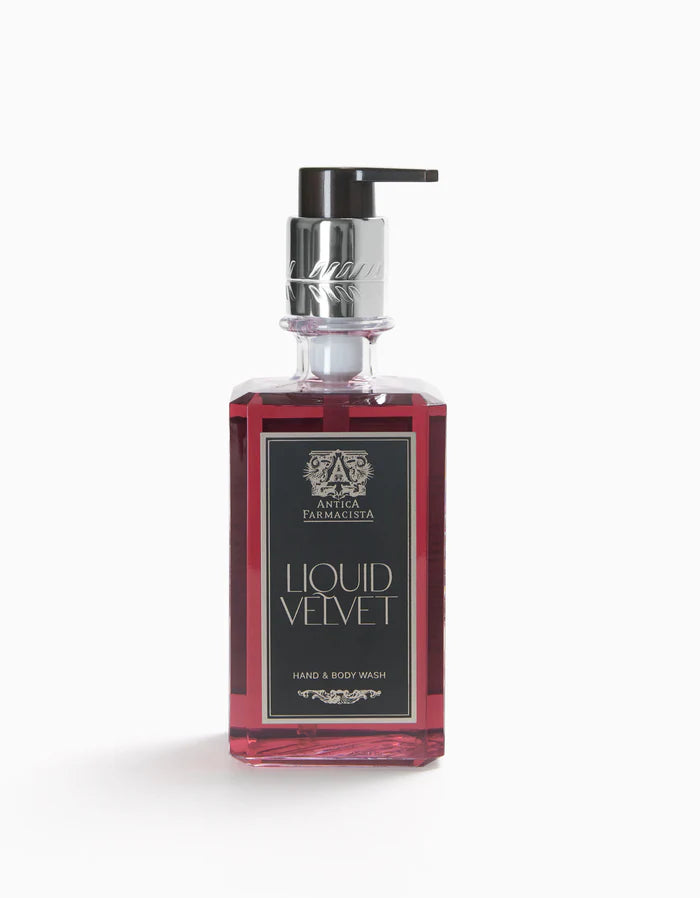 Liquid Velvet Hand & Body Wash