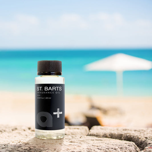 Aromar Plus - Aceite de fragancia 2oz St. Barts