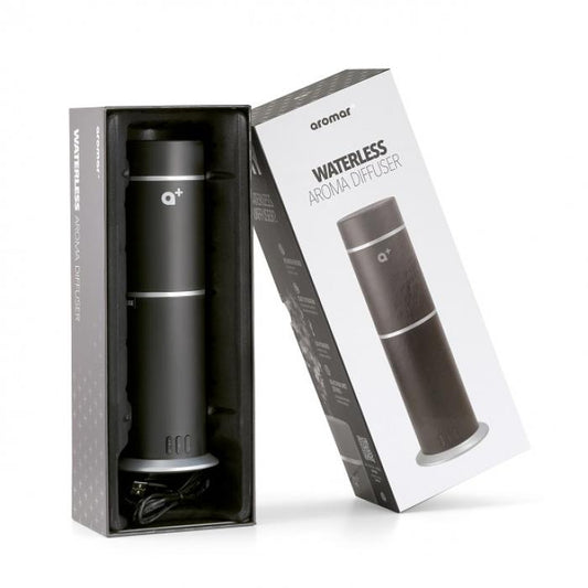Cylinder Waterless Diffuser Black