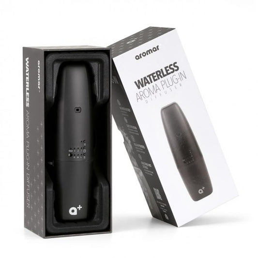 Plug-In Waterless Diffuser Blackx