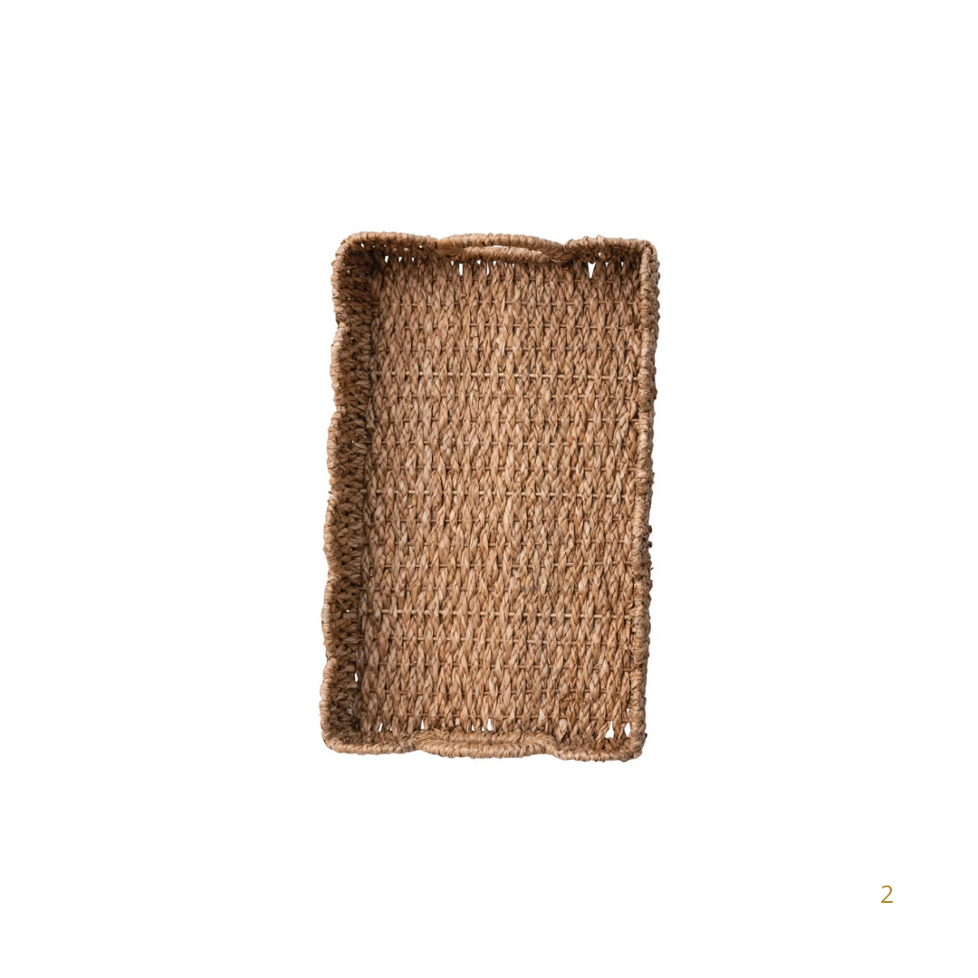 Braided Tray
