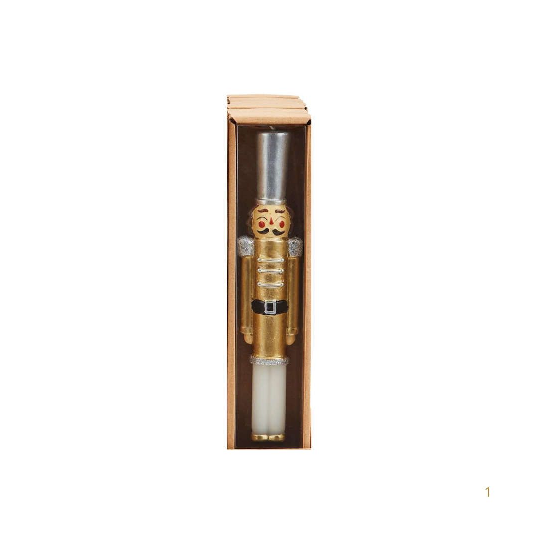 Christmas Figural Tapers