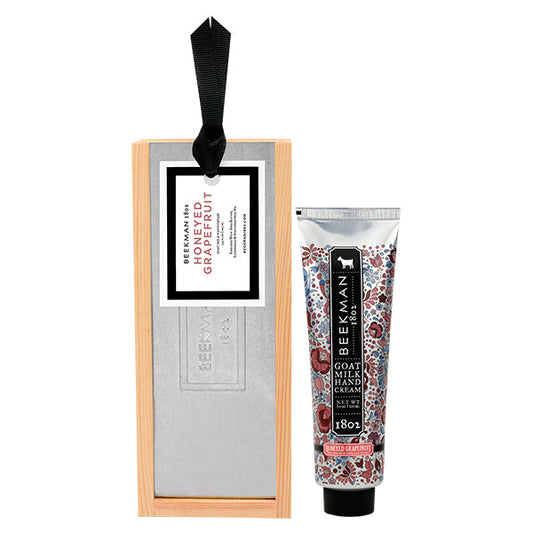 Beekman 1802 Goat Milk Honeyed Grapefruit Hand Cream 3.4oz