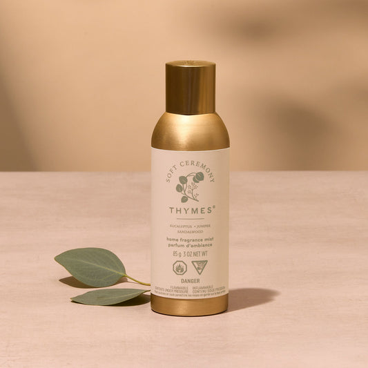 Soft Ceremony Home Fragrance Mist - Spray Ambientador