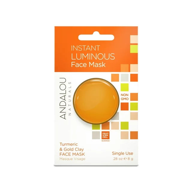 Instant Luminous Mask 0.28 oz