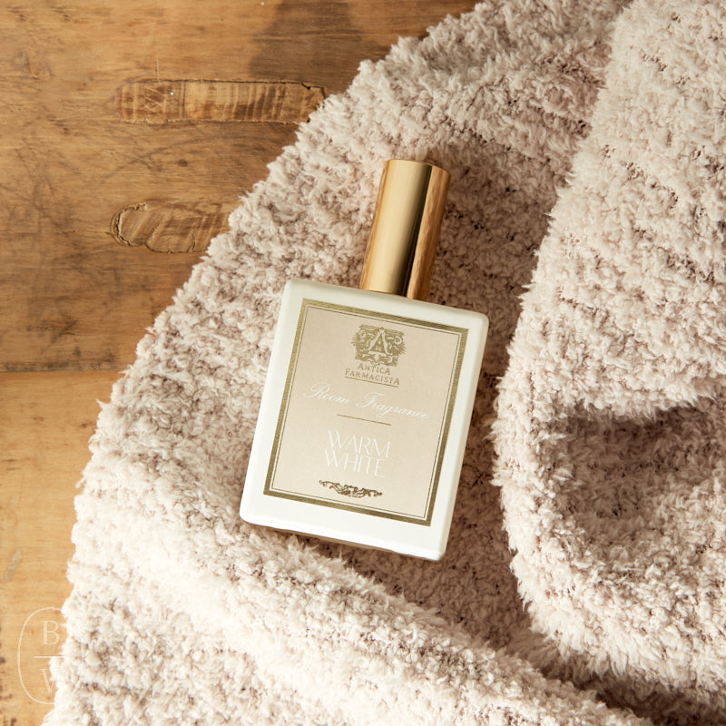 Warm White Room Spray