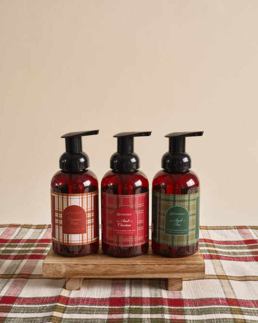 The Smell of Tree - Plaid Foaming Hand Soap
