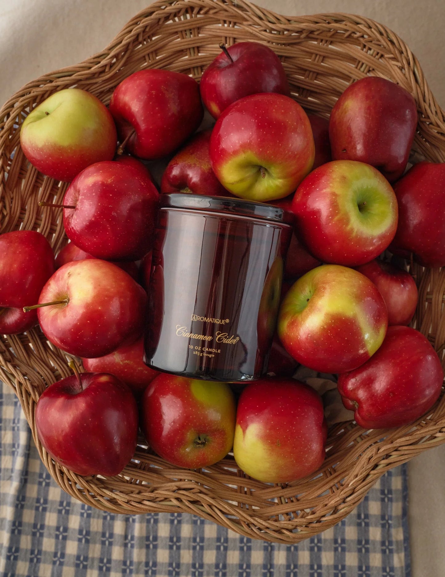 Cinnamon Cider - Foundry Candle