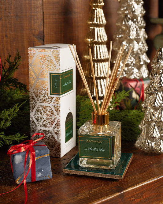 The Smell of Tree - Reed Diffuser Set