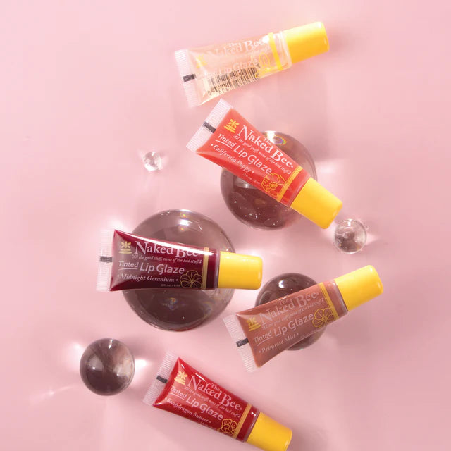 Primrose Mist Tinted Lip Glaze