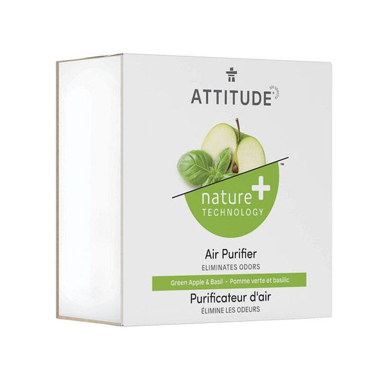 Attitude Green Apple & Basil Air Purifier 8 oz.