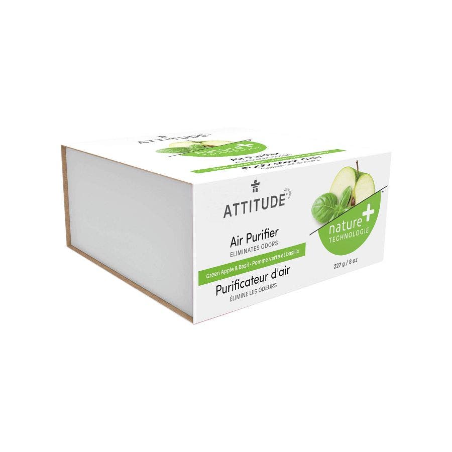 Attitude Green Apple & Basil Air Purifier 8 oz.