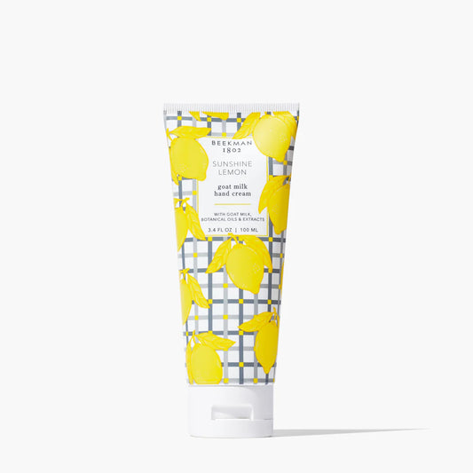 Sunshine Lemon (set exclusivo gift set