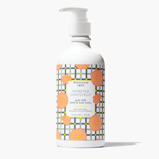 Honeyed grapefruit Lotion 12.5oz