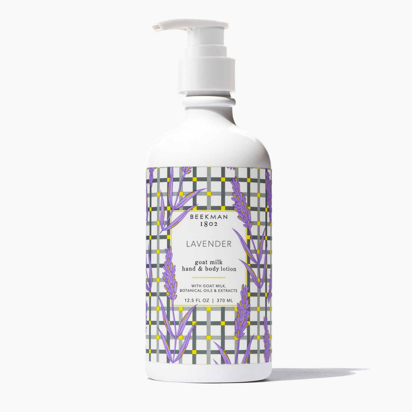 Lavender Goat Milk Lotion