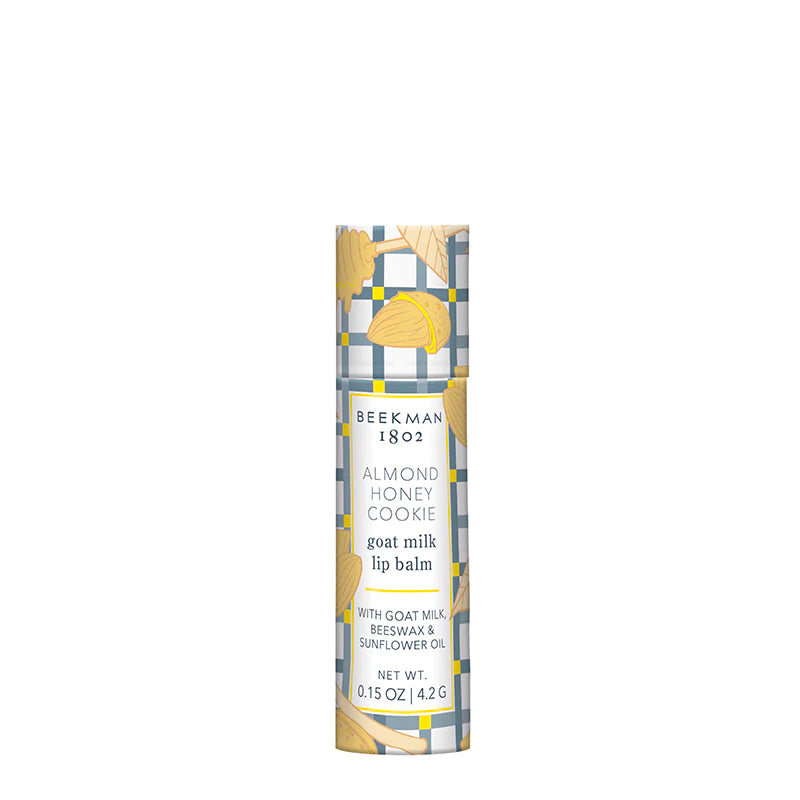 Bálsamo labial Almond Honey Cookie