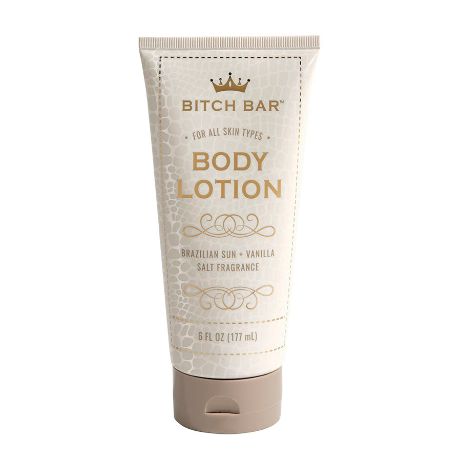 Bitch Bar Brazilian Sun & Vanilla Salt Body Lotion - Crema Corporal