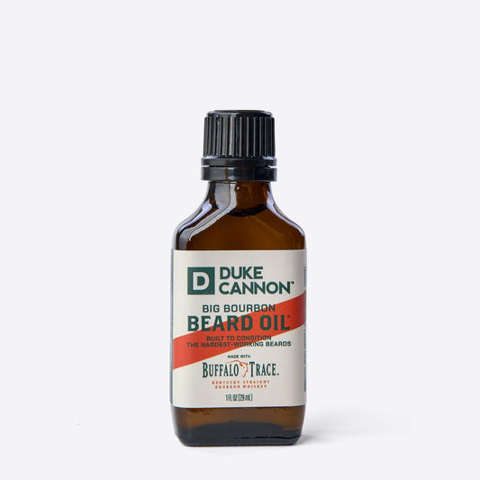 Big Bourbon Beard Oil - Aceite de Barba