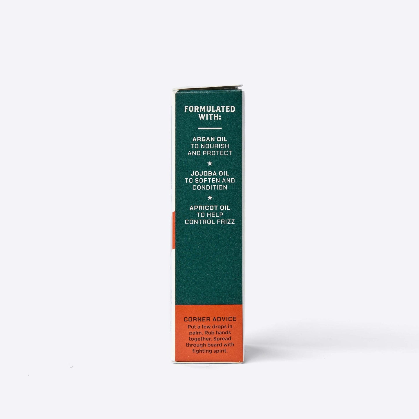 Big Bourbon Beard Oil - Aceite de Barba
