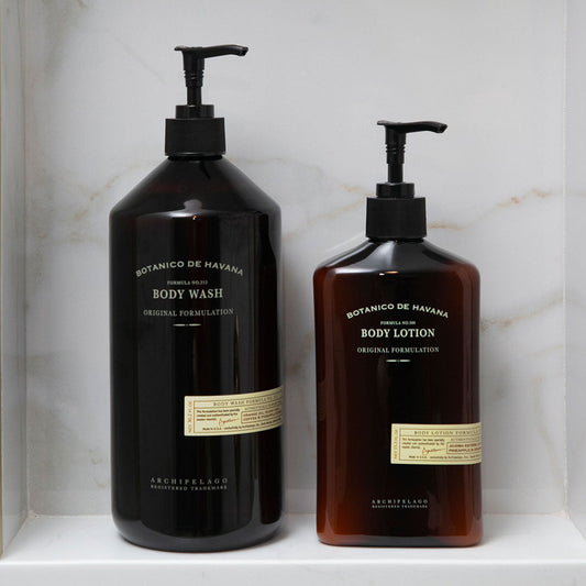 Botanico de Havana Body Lotion