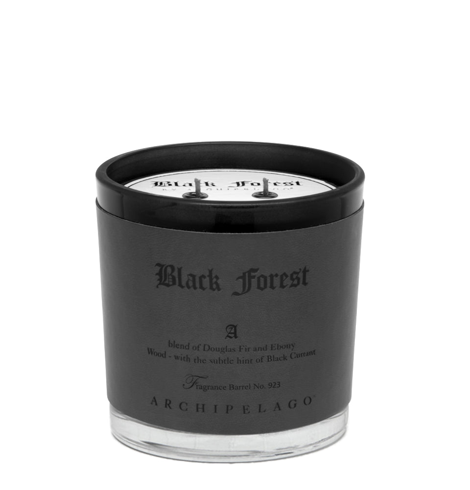 Black Forest Letter Press Candle 13 oz