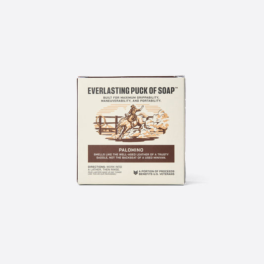 Puck of Soap Palomino - Jabón en Barra