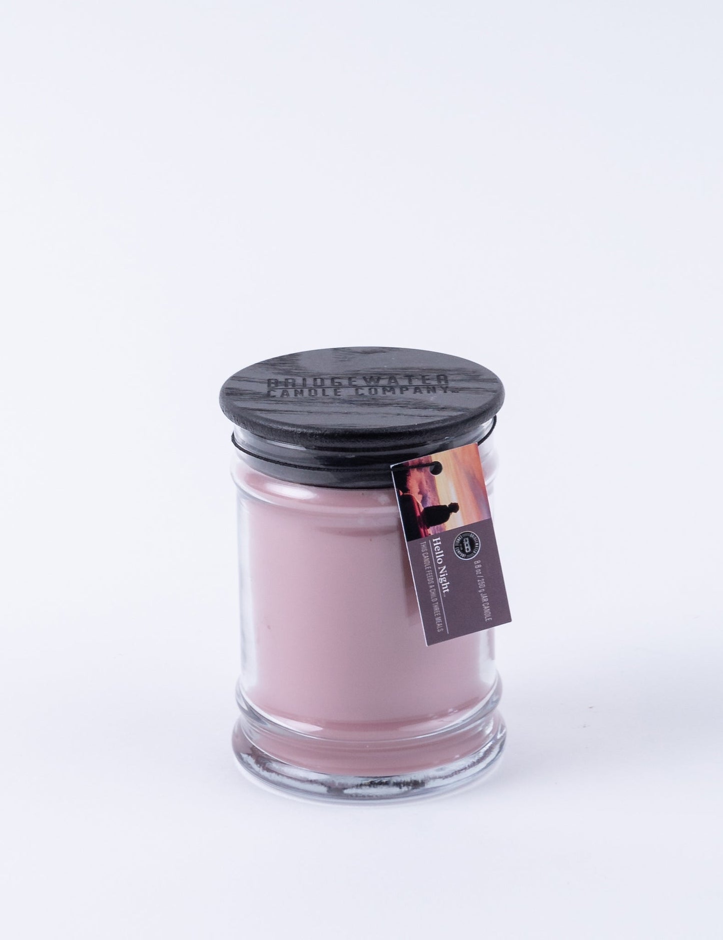 Vela en frasco de 18 oz - Hello Night