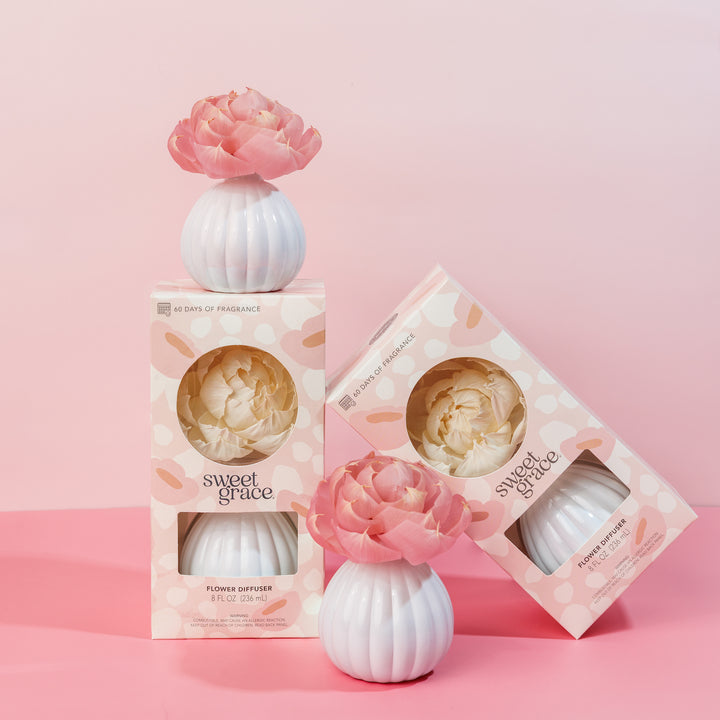 Sweet Grace Flower Diffuser - Difusor de Flor